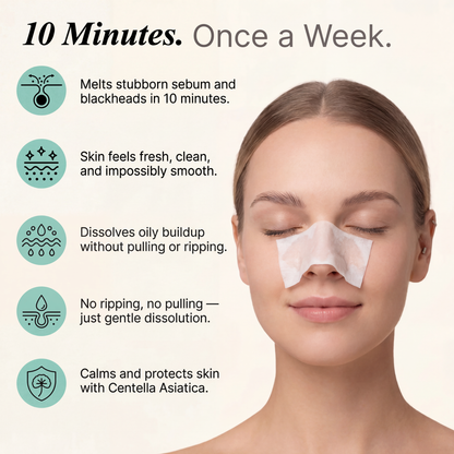 Vorra™ Sebum Melting Pore Kit