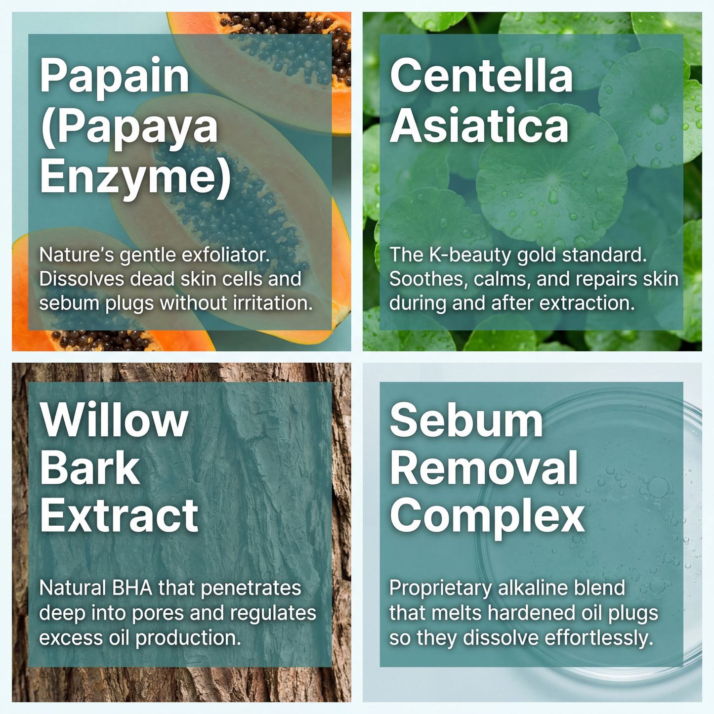 Vorra™ Sebum Melting Pore Kit